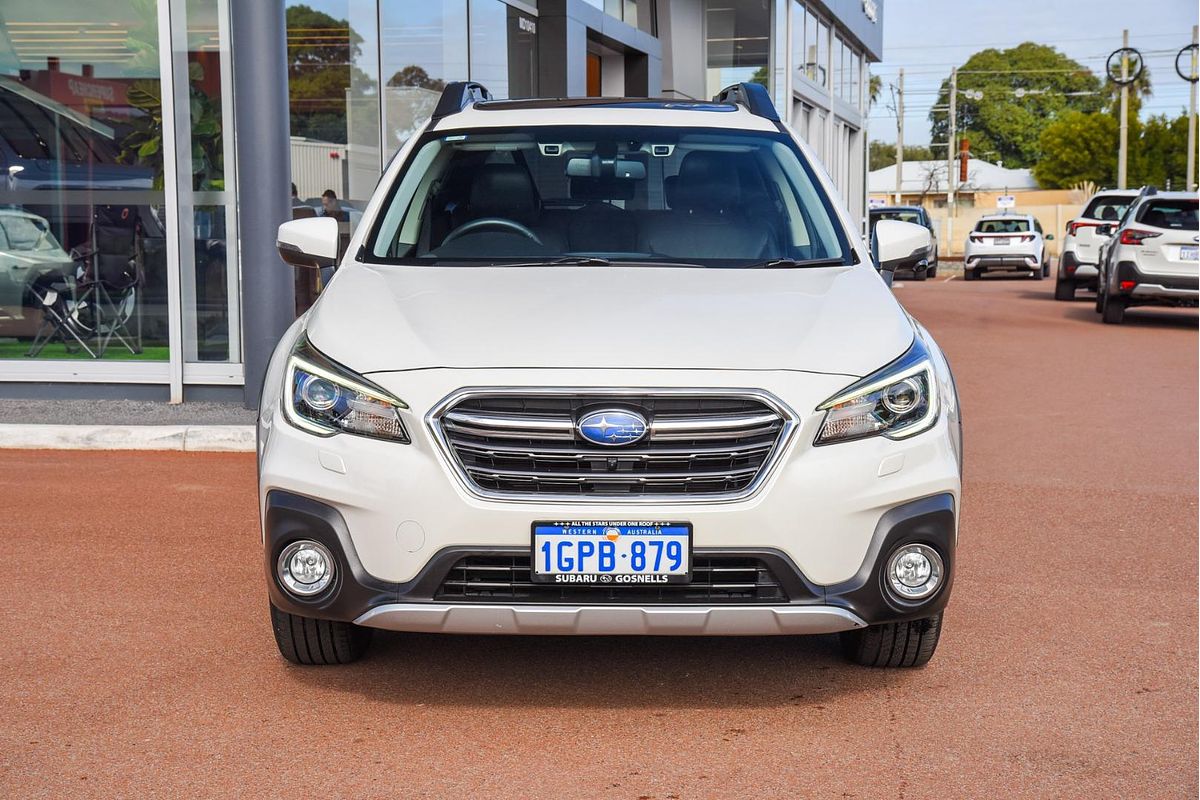2018 Subaru Outback 2.5i Premium 5GEN