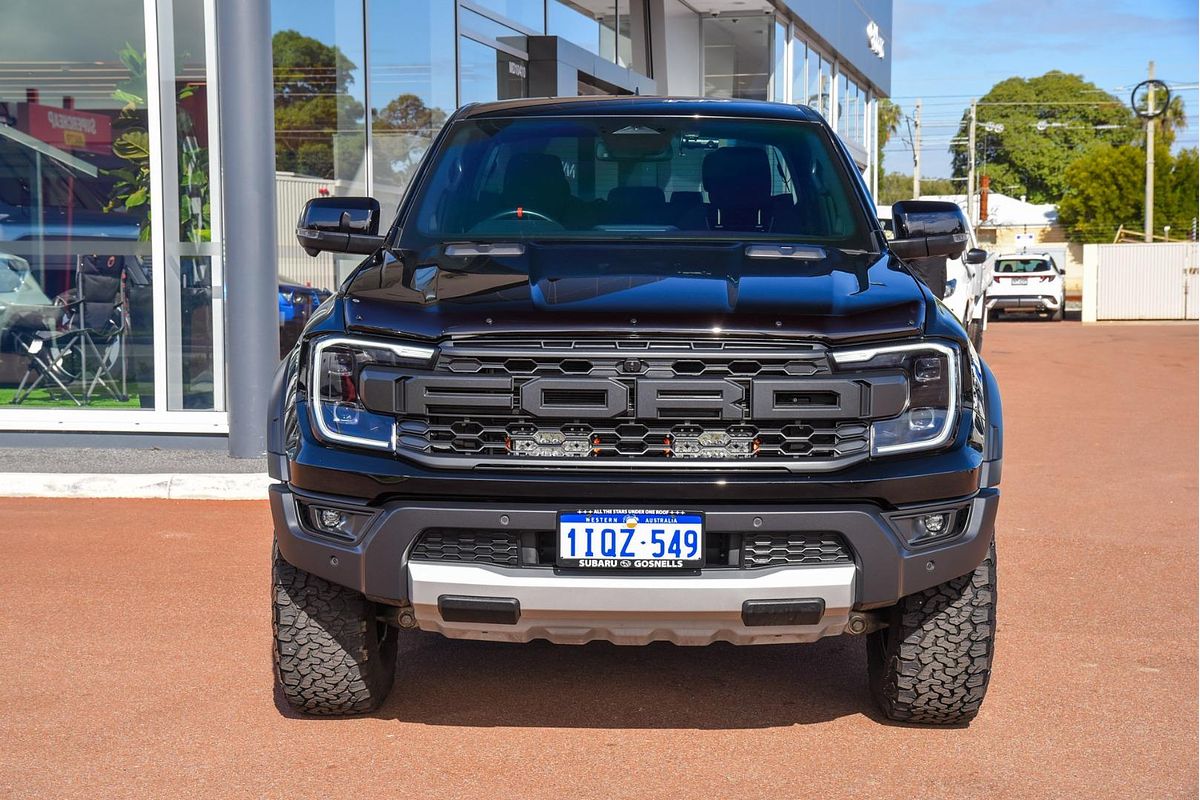 2023 Ford Ranger Raptor 4X4 3.0L
