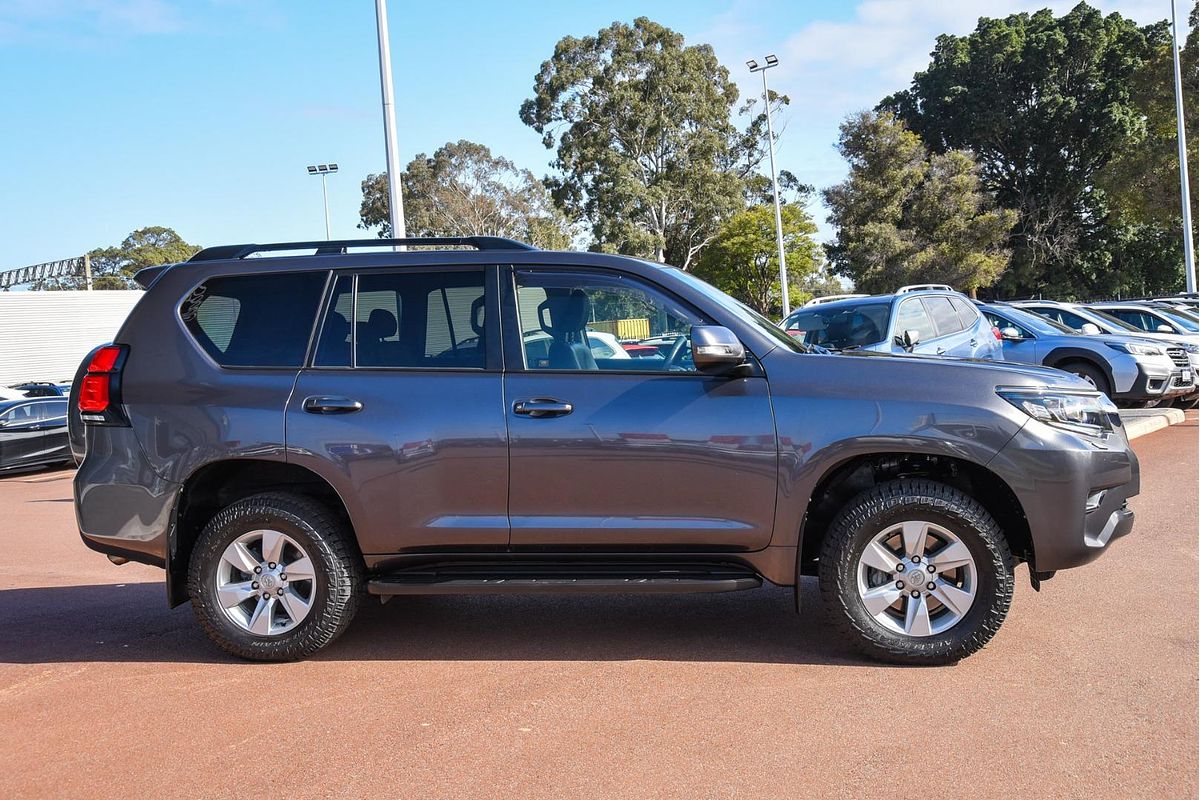 2018 Toyota Landcruiser Prado GXL GDJ150R