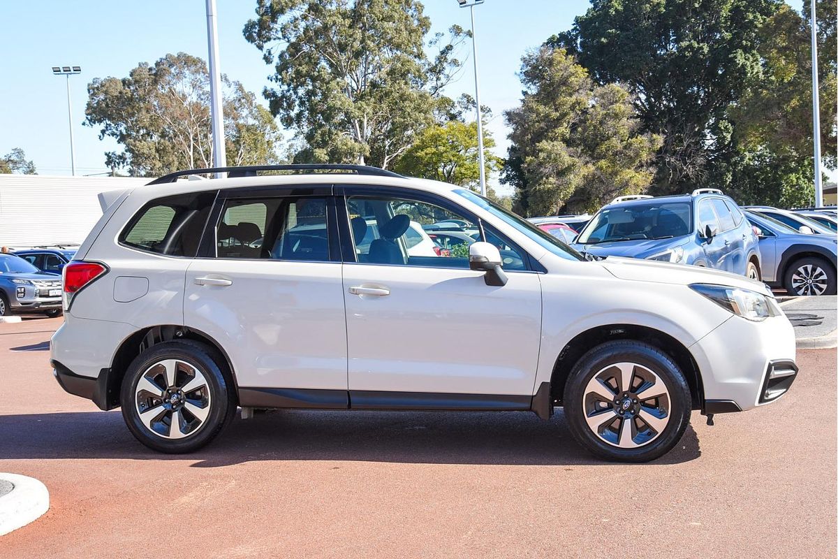 2016 Subaru Forester 2.0D-L S4
