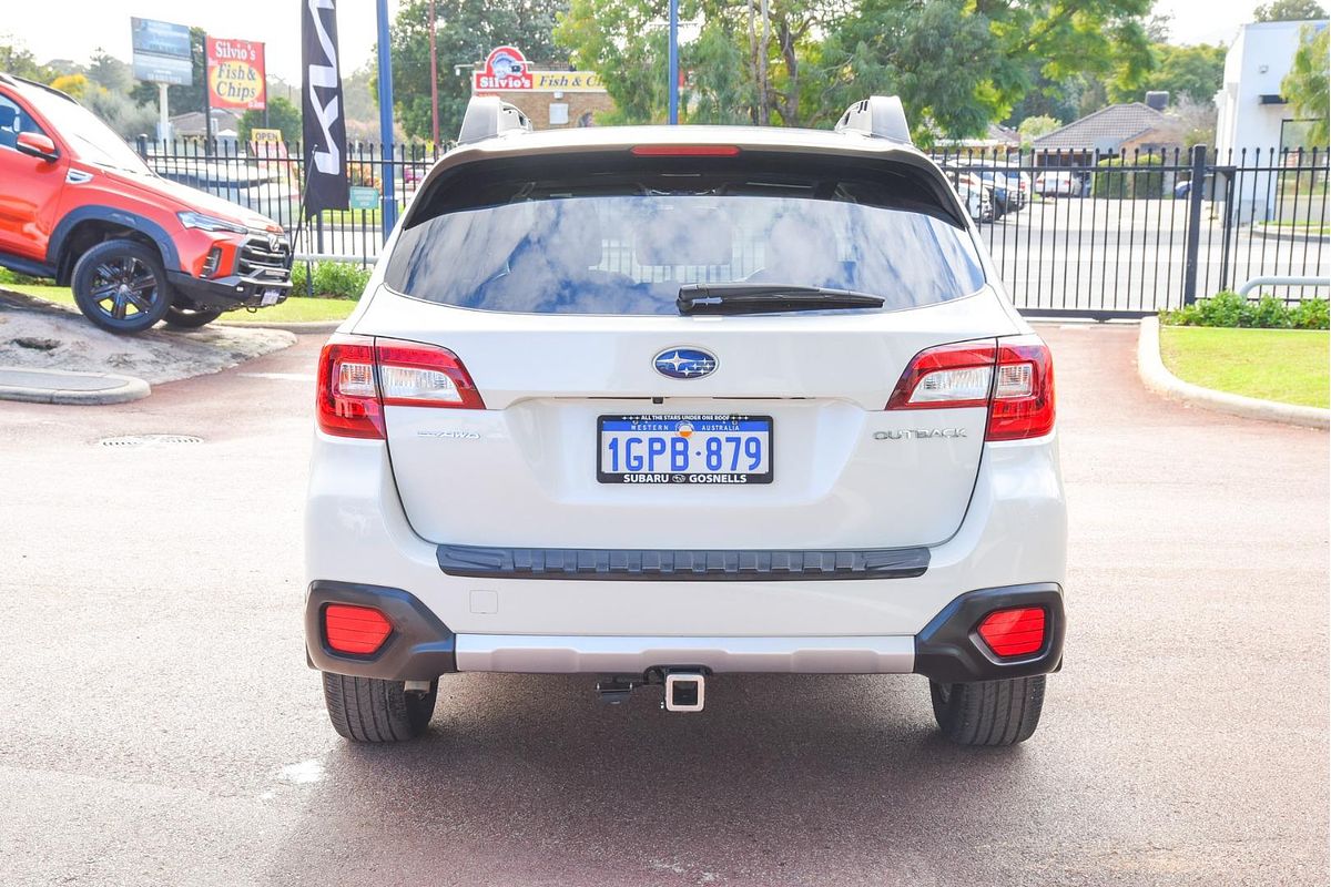 2018 Subaru Outback 2.5i Premium 5GEN