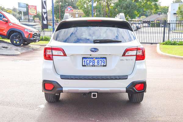 2018 Subaru Outback 2.5i Premium 5GEN