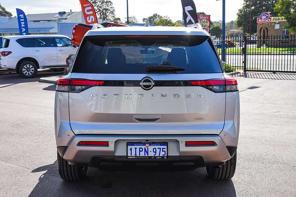 2023 Nissan Pathfinder Ti-L R53