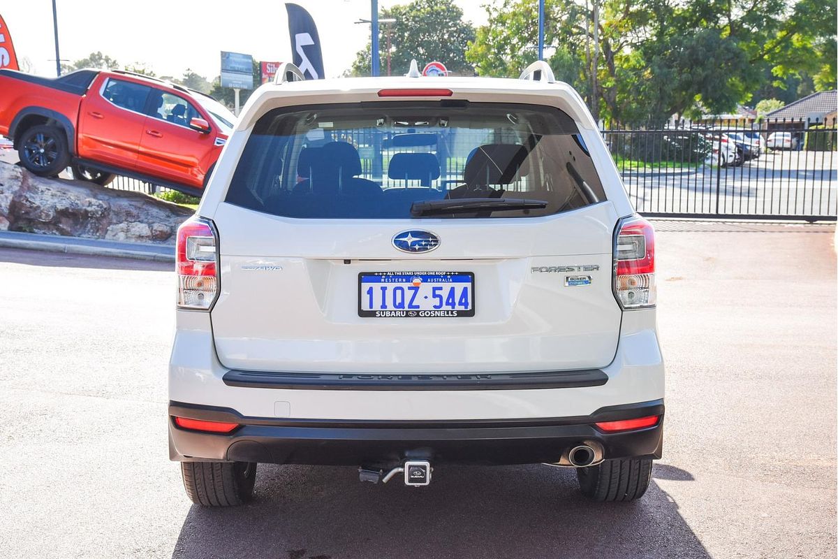 2016 Subaru Forester 2.0D-L S4