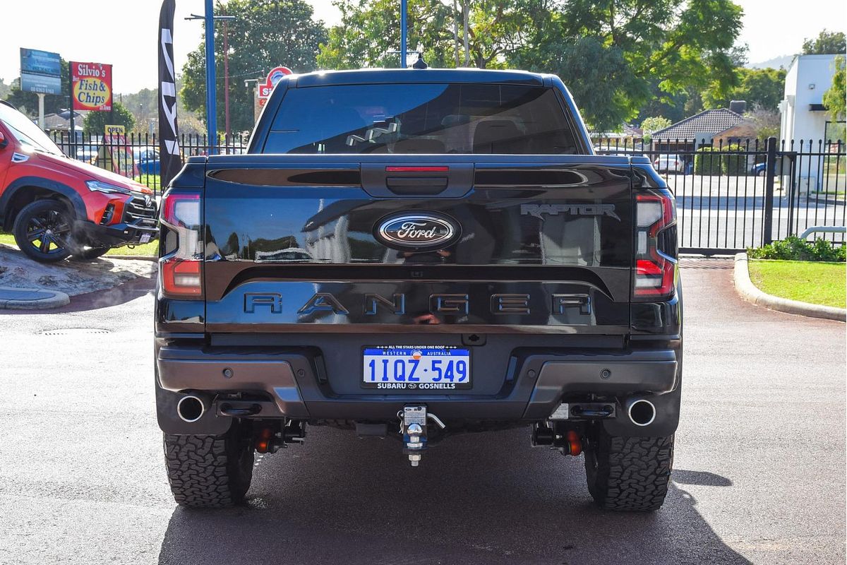 2023 Ford Ranger Raptor 4X4 3.0L