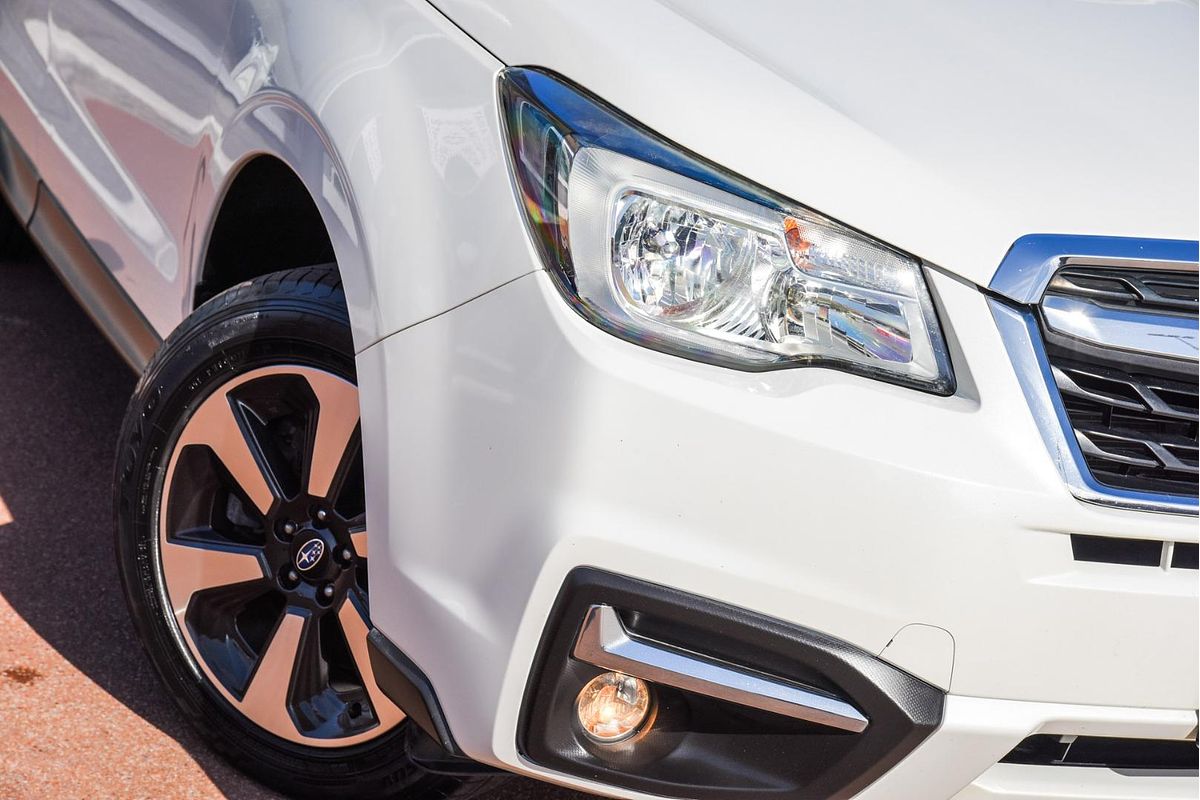 2016 Subaru Forester 2.0D-L S4