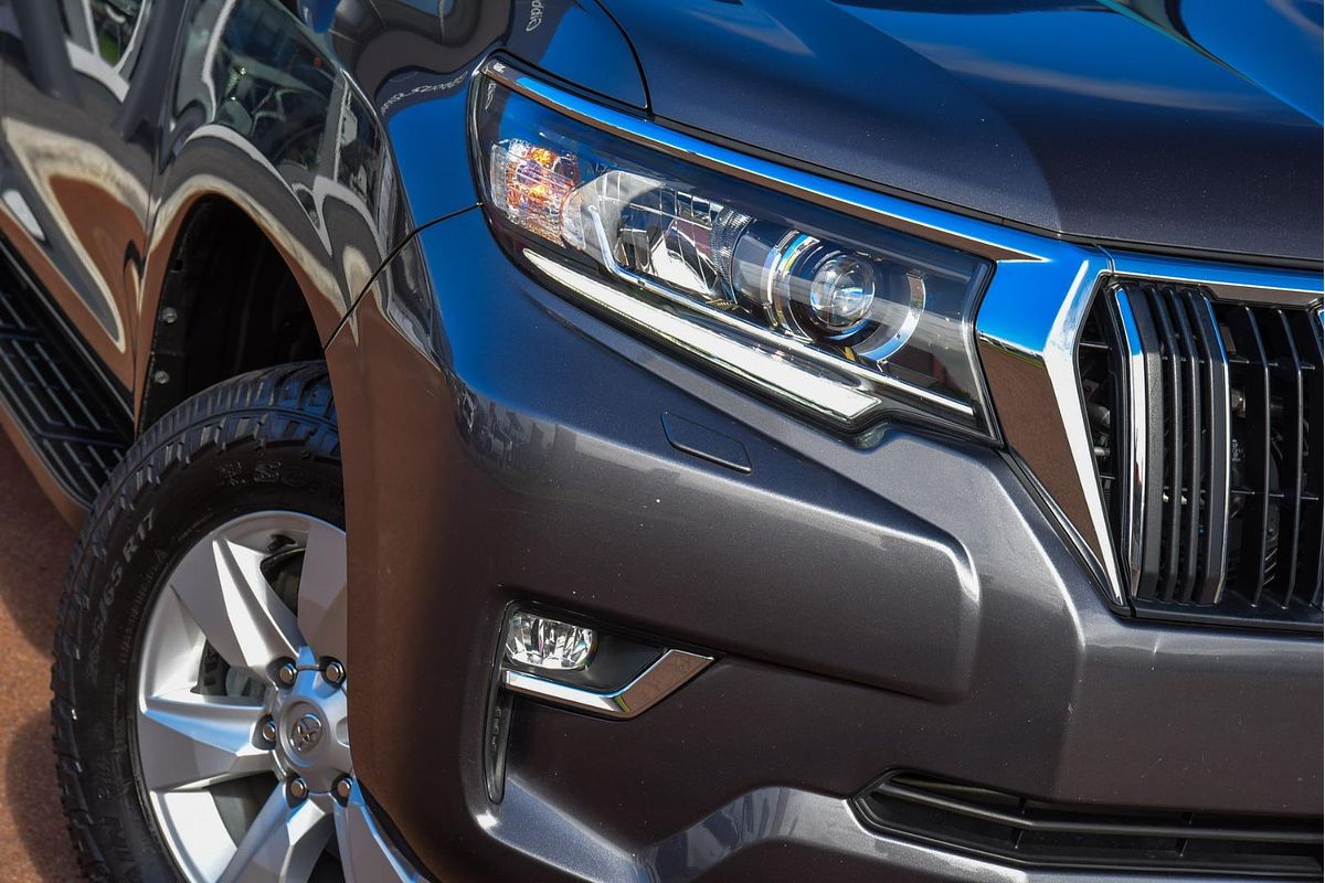 2018 Toyota Landcruiser Prado GXL GDJ150R