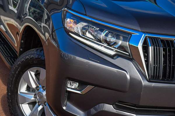 2018 Toyota Landcruiser Prado GXL GDJ150R