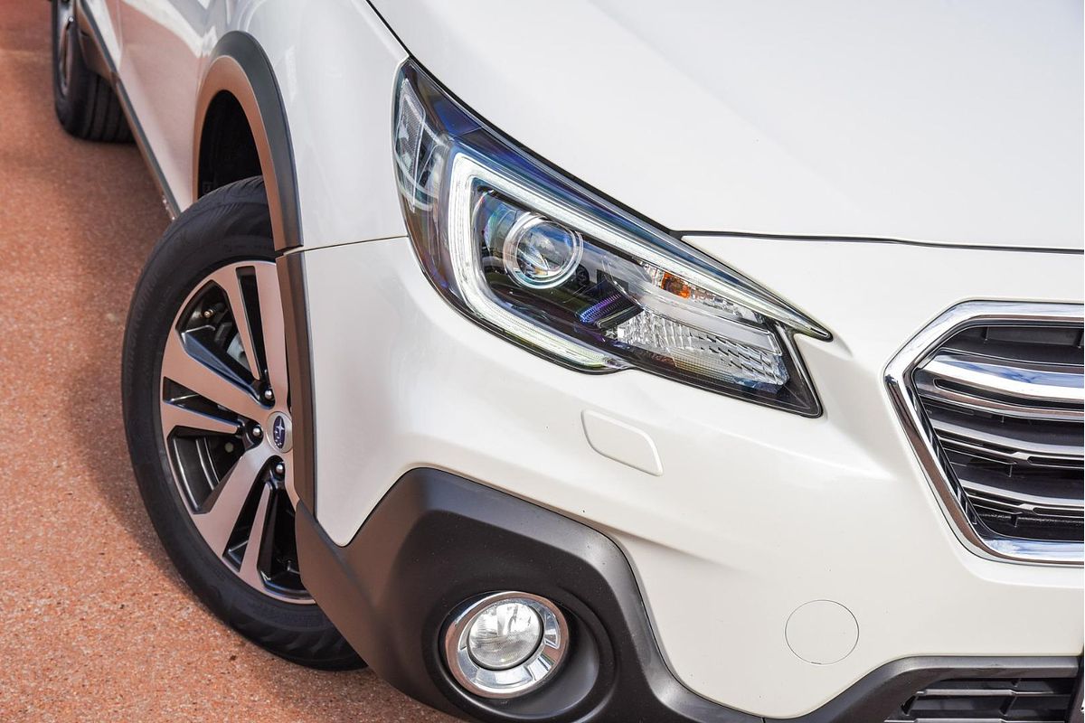 2018 Subaru Outback 2.5i Premium 5GEN