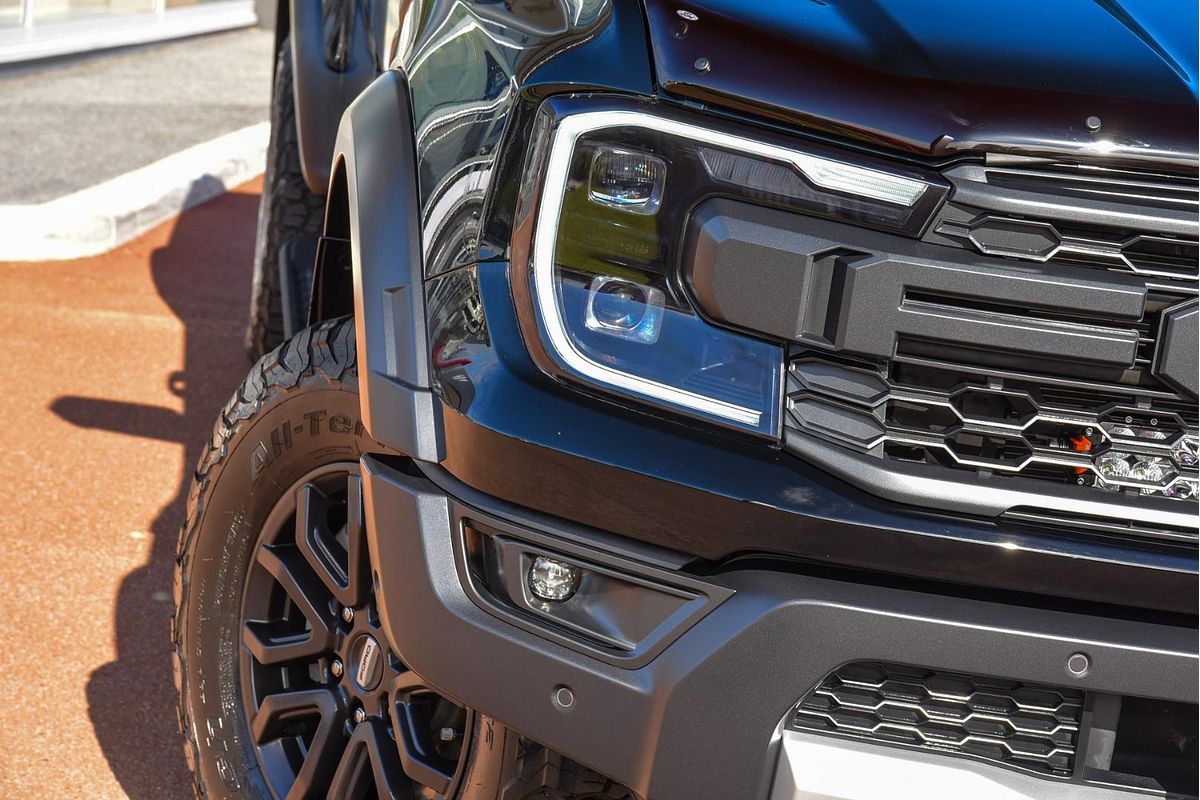 2023 Ford Ranger Raptor 4X4 3.0L