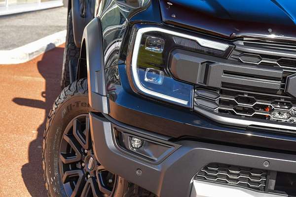 2023 Ford Ranger Raptor 4X4 3.0L