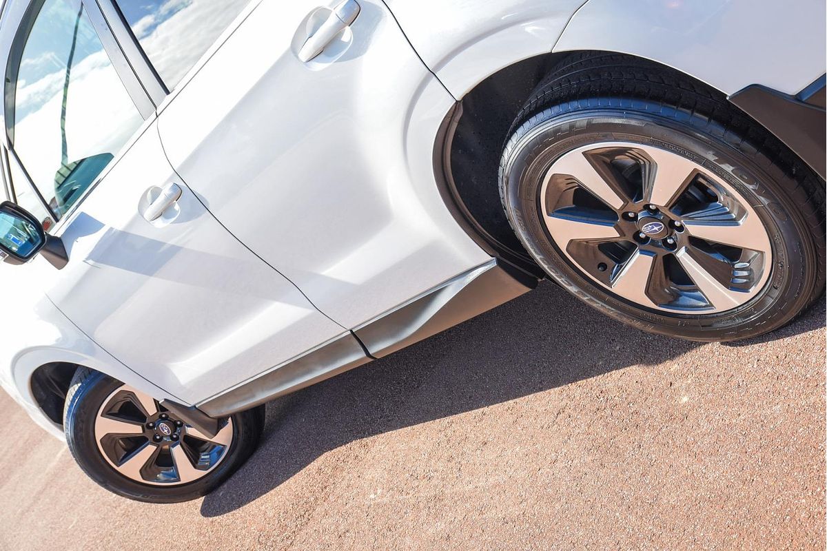 2016 Subaru Forester 2.0D-L S4