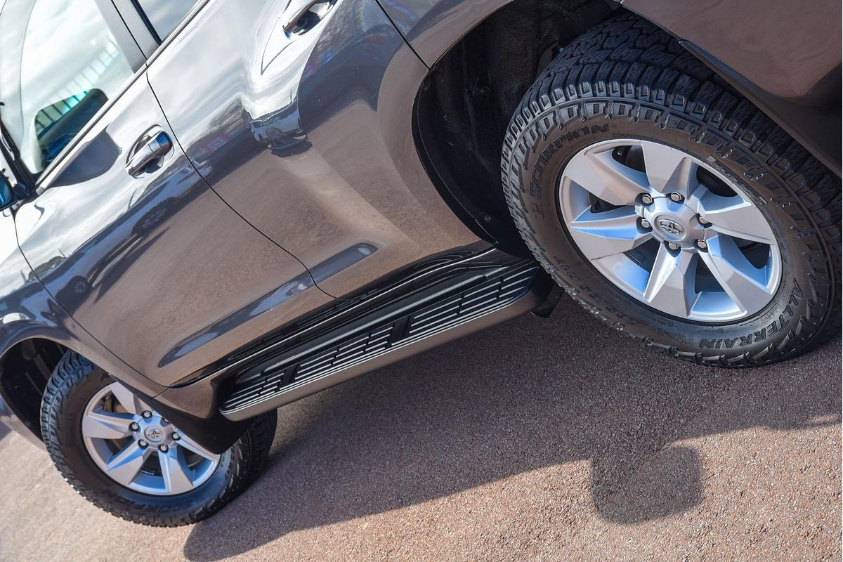 2018 Toyota Landcruiser Prado GXL GDJ150R