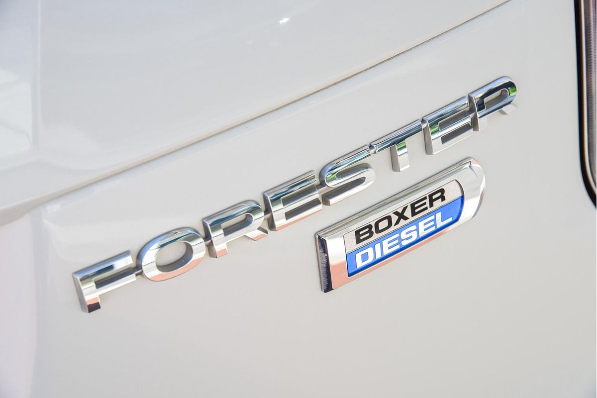 2016 Subaru Forester 2.0D-L S4