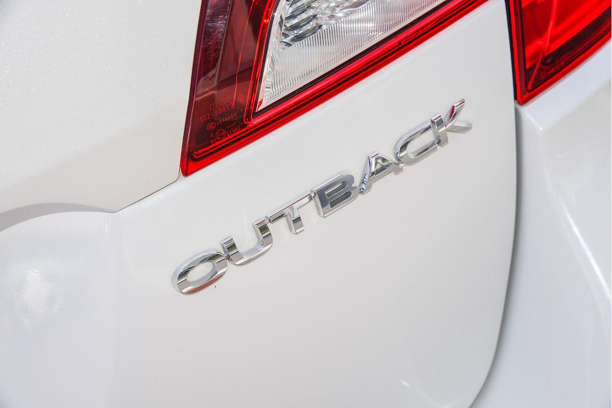 2018 Subaru Outback 2.5i Premium 5GEN