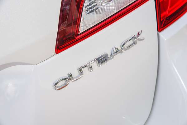 2018 Subaru Outback 2.5i Premium 5GEN