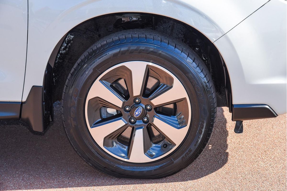 2016 Subaru Forester 2.0D-L S4