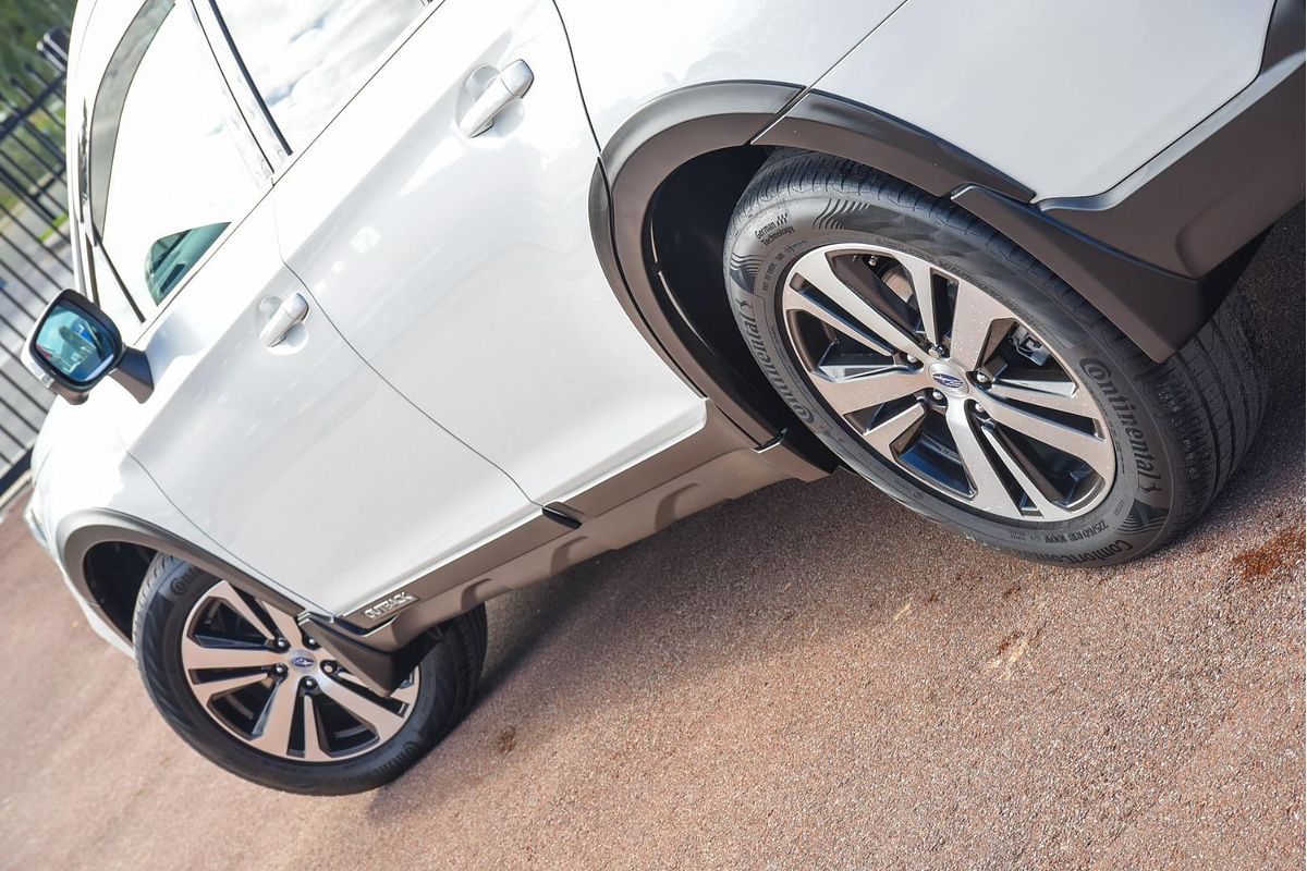 2018 Subaru Outback 2.5i Premium 5GEN