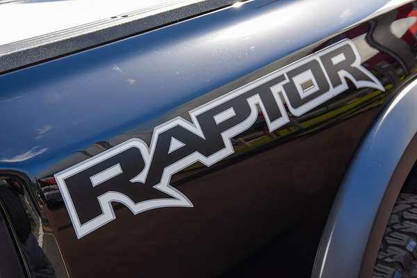 2023 Ford Ranger Raptor 4X4 3.0L