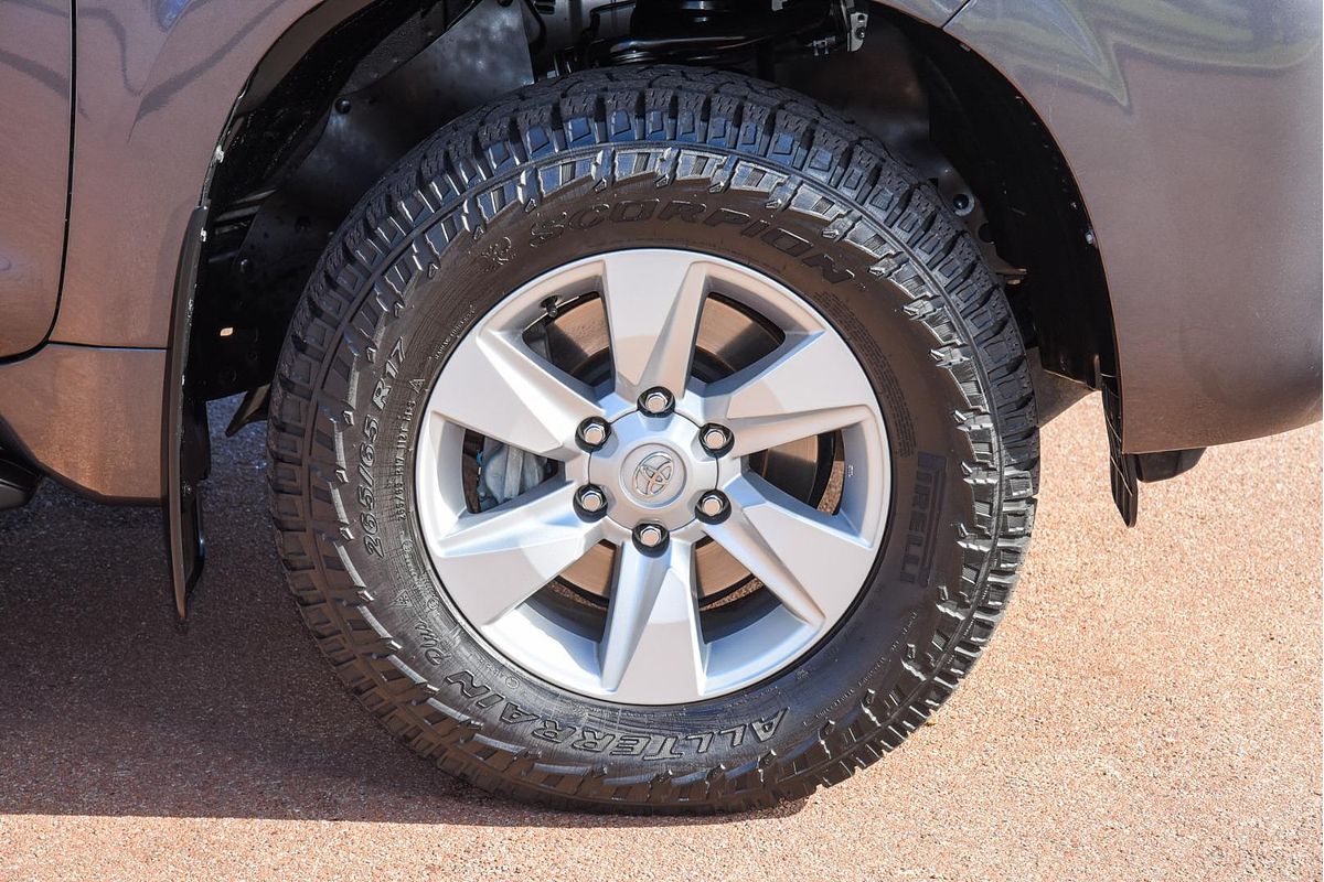 2018 Toyota Landcruiser Prado GXL GDJ150R