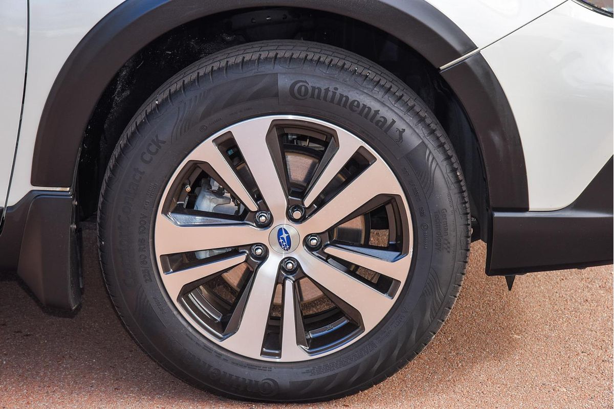 2018 Subaru Outback 2.5i Premium 5GEN