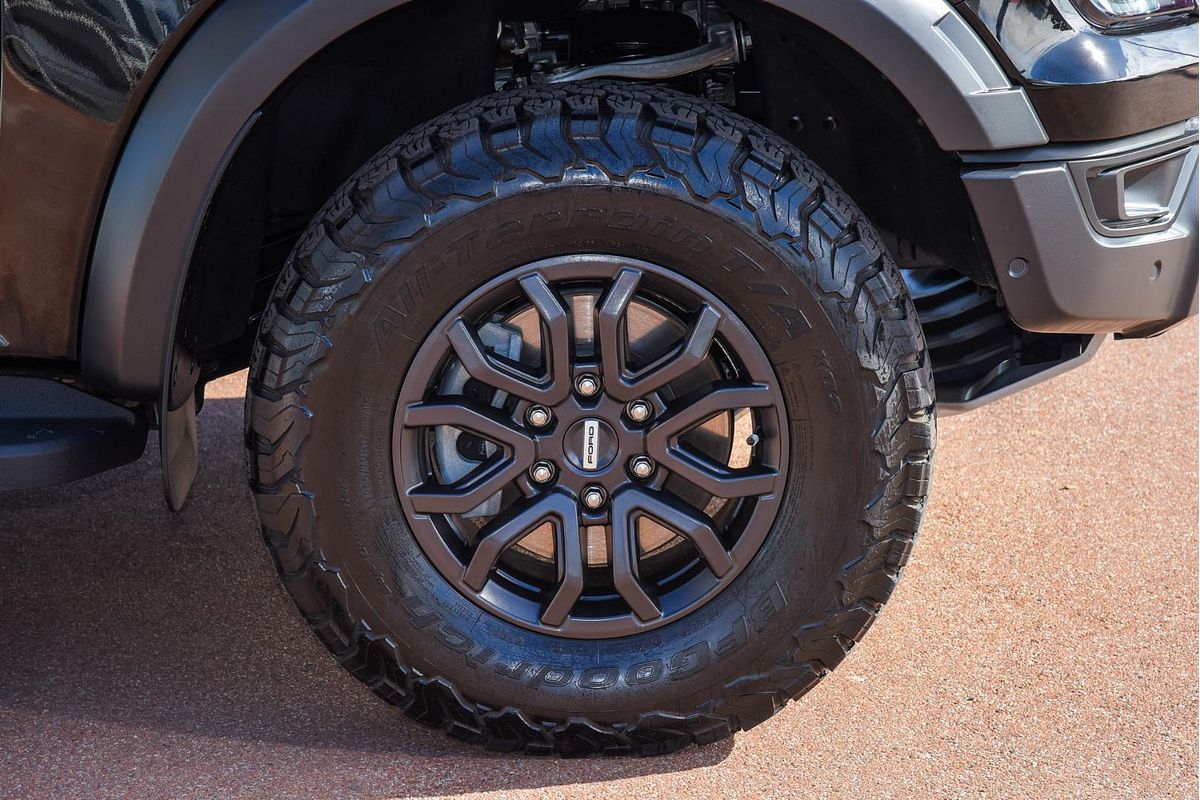 2023 Ford Ranger Raptor 4X4 3.0L