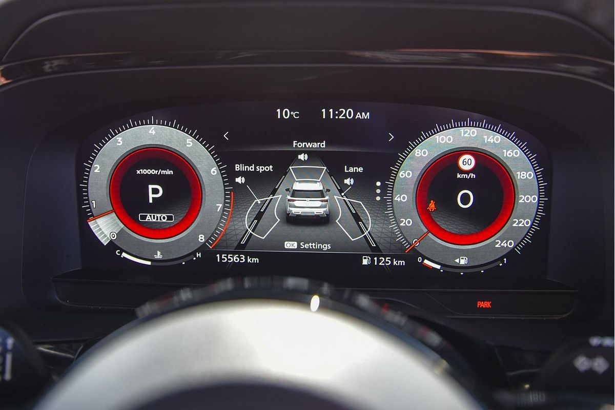 2023 Nissan Pathfinder Ti-L R53