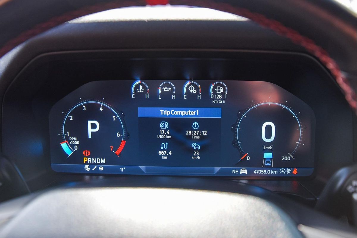 2023 Ford Ranger Raptor 4X4 3.0L