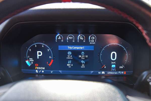 2023 Ford Ranger Raptor 4X4 3.0L