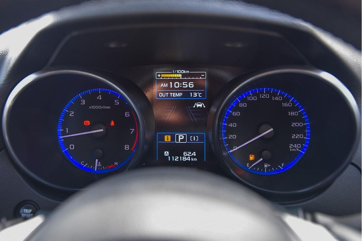 2018 Subaru Outback 2.5i Premium 5GEN