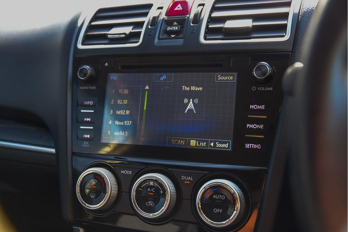 2016 Subaru Forester 2.0D-L S4