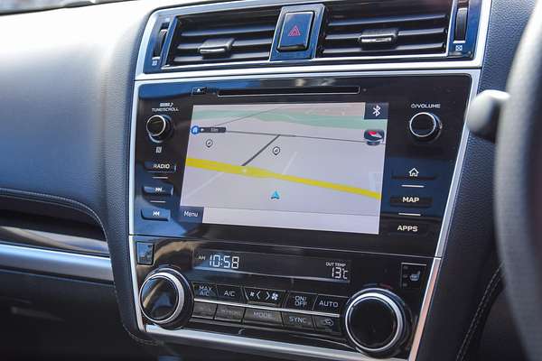 2018 Subaru Outback 2.5i Premium 5GEN