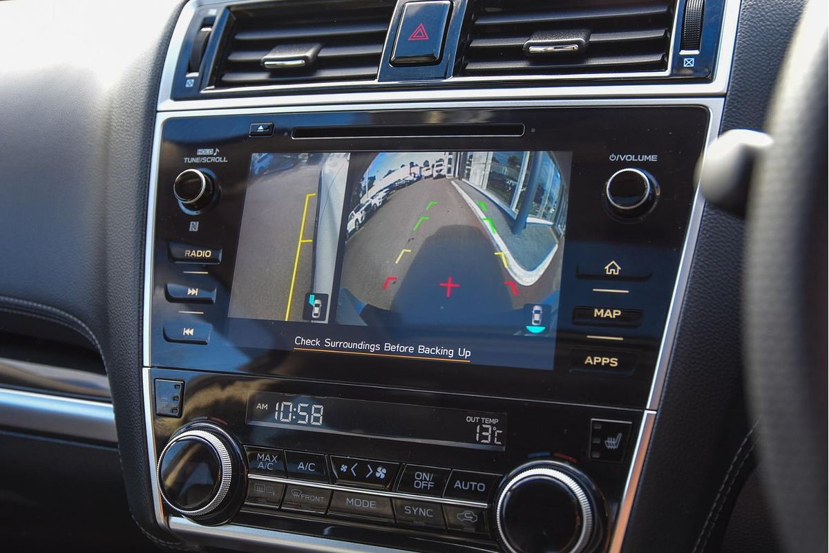 2018 Subaru Outback 2.5i Premium 5GEN