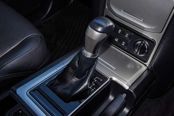 2018 Toyota Landcruiser Prado GXL GDJ150R