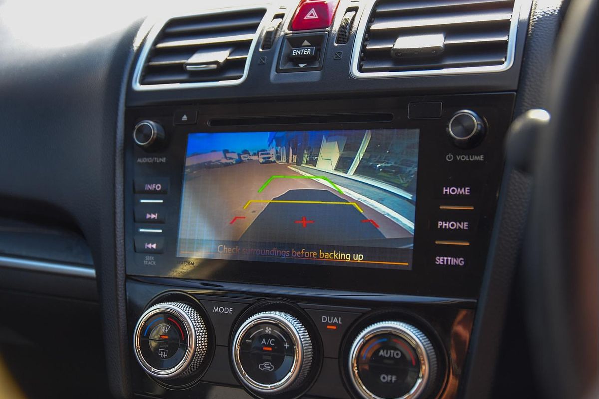 2016 Subaru Forester 2.0D-L S4