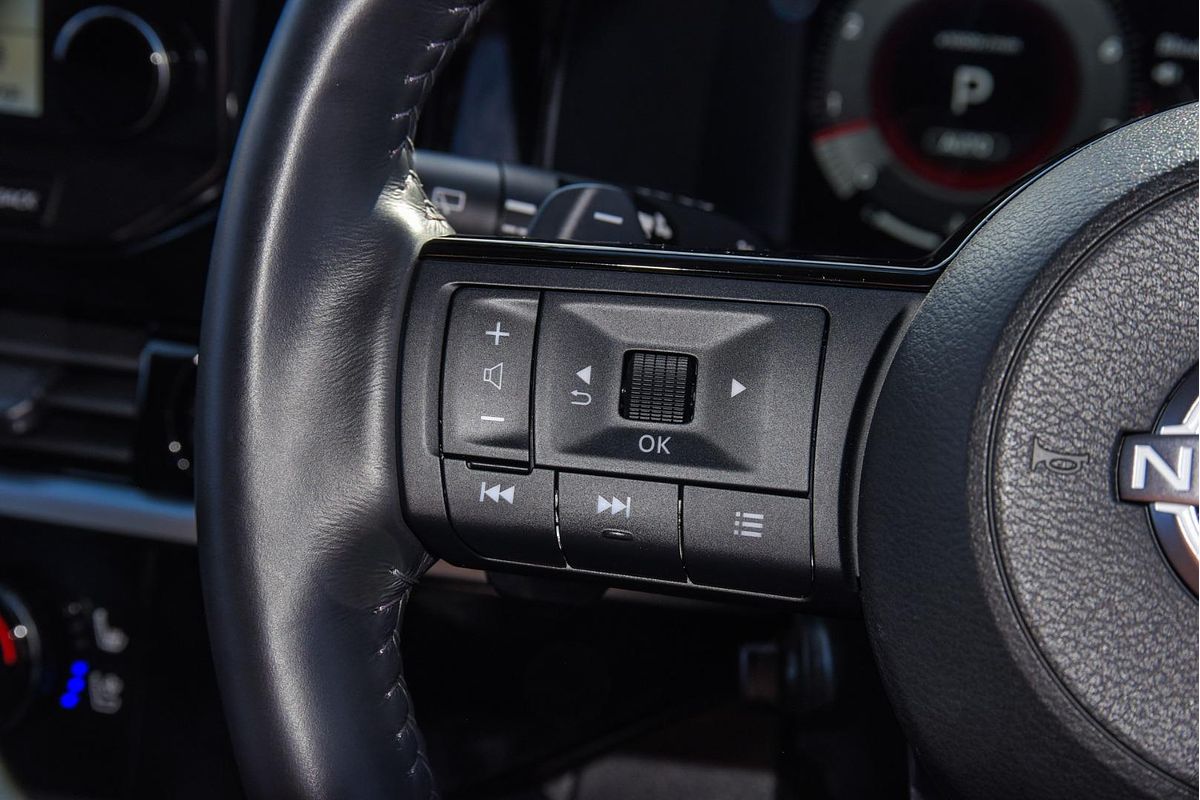 2023 Nissan Pathfinder Ti-L R53