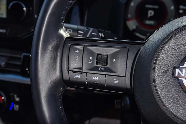 2023 Nissan Pathfinder Ti-L R53