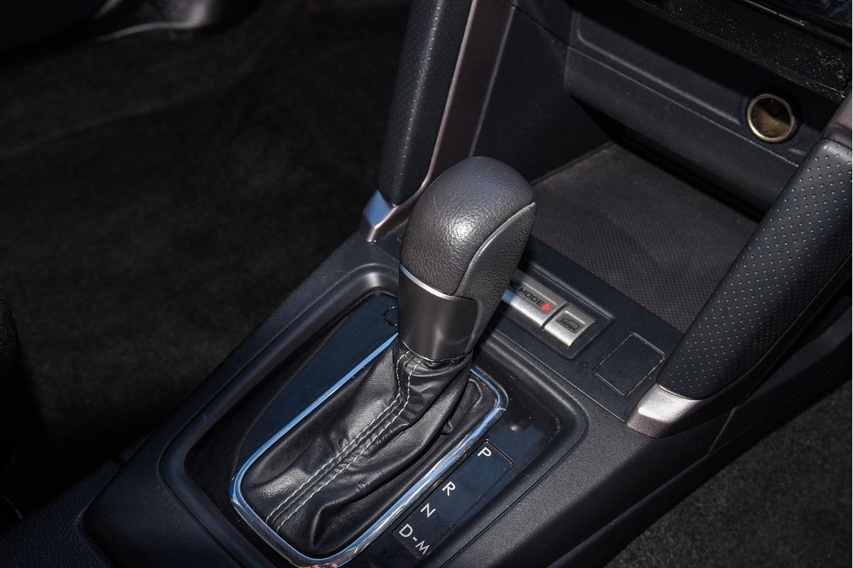 2016 Subaru Forester 2.0D-L S4