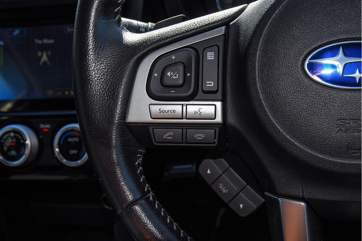 2016 Subaru Forester 2.0D-L S4