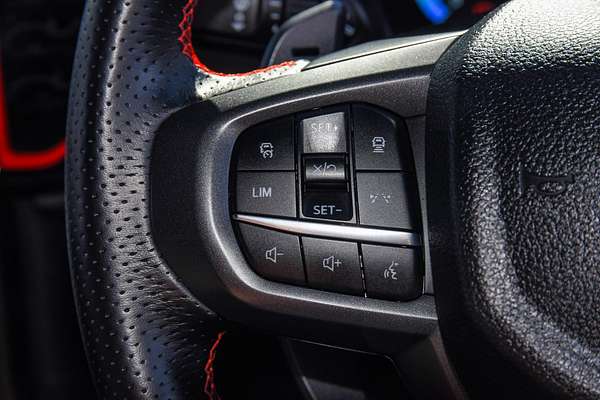 2023 Ford Ranger Raptor 4X4 3.0L