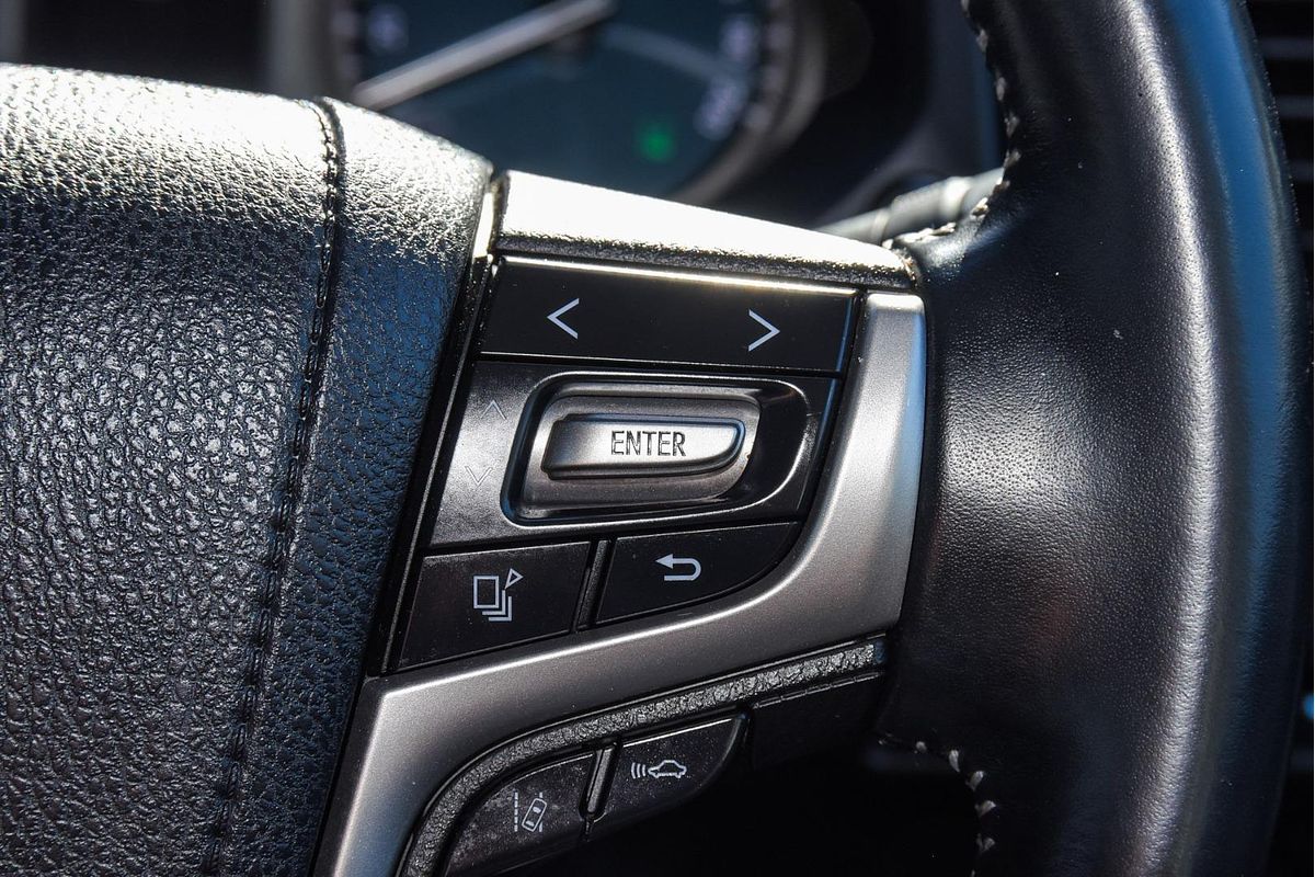 2018 Toyota Landcruiser Prado GXL GDJ150R