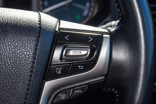 2018 Toyota Landcruiser Prado GXL GDJ150R
