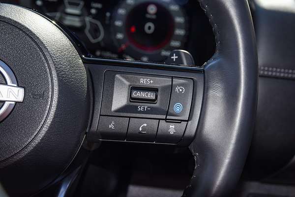 2023 Nissan Pathfinder Ti-L R53