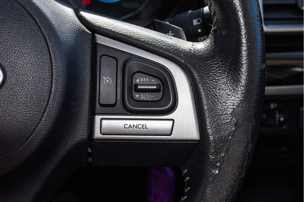 2016 Subaru Forester 2.0D-L S4