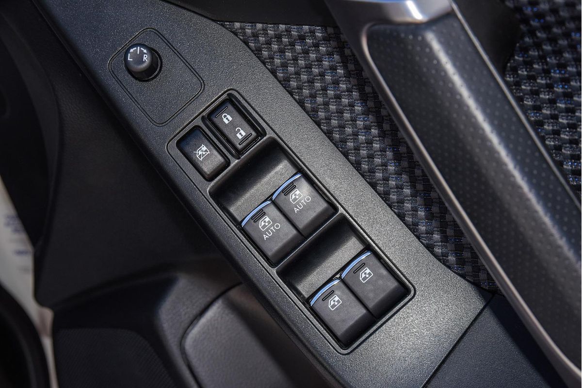 2016 Subaru Forester 2.0D-L S4