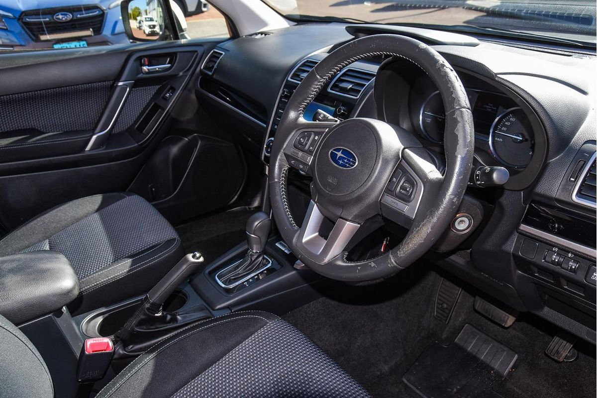 2016 Subaru Forester 2.0D-L S4