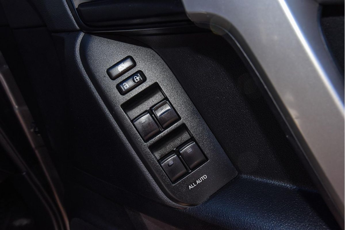 2018 Toyota Landcruiser Prado GXL GDJ150R