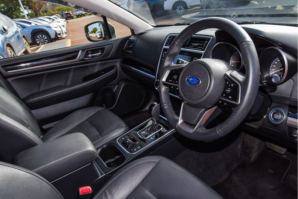 2018 Subaru Outback 2.5i Premium 5GEN
