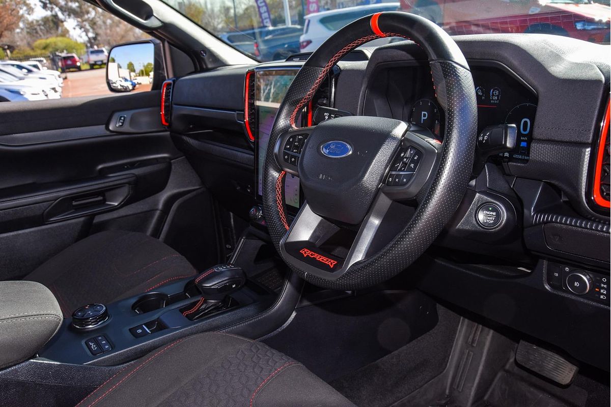 2023 Ford Ranger Raptor 4X4 3.0L