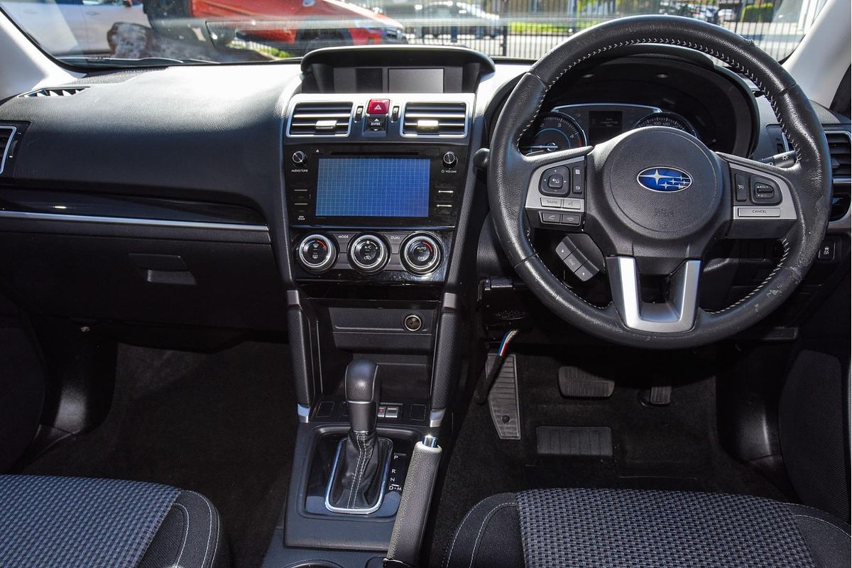 2016 Subaru Forester 2.0D-L S4